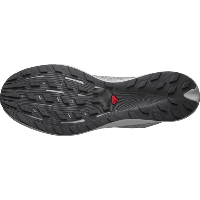 Tenis Para Trail Running Salomon S/Lab Pulsar Hombre Grises | MX SVAC352